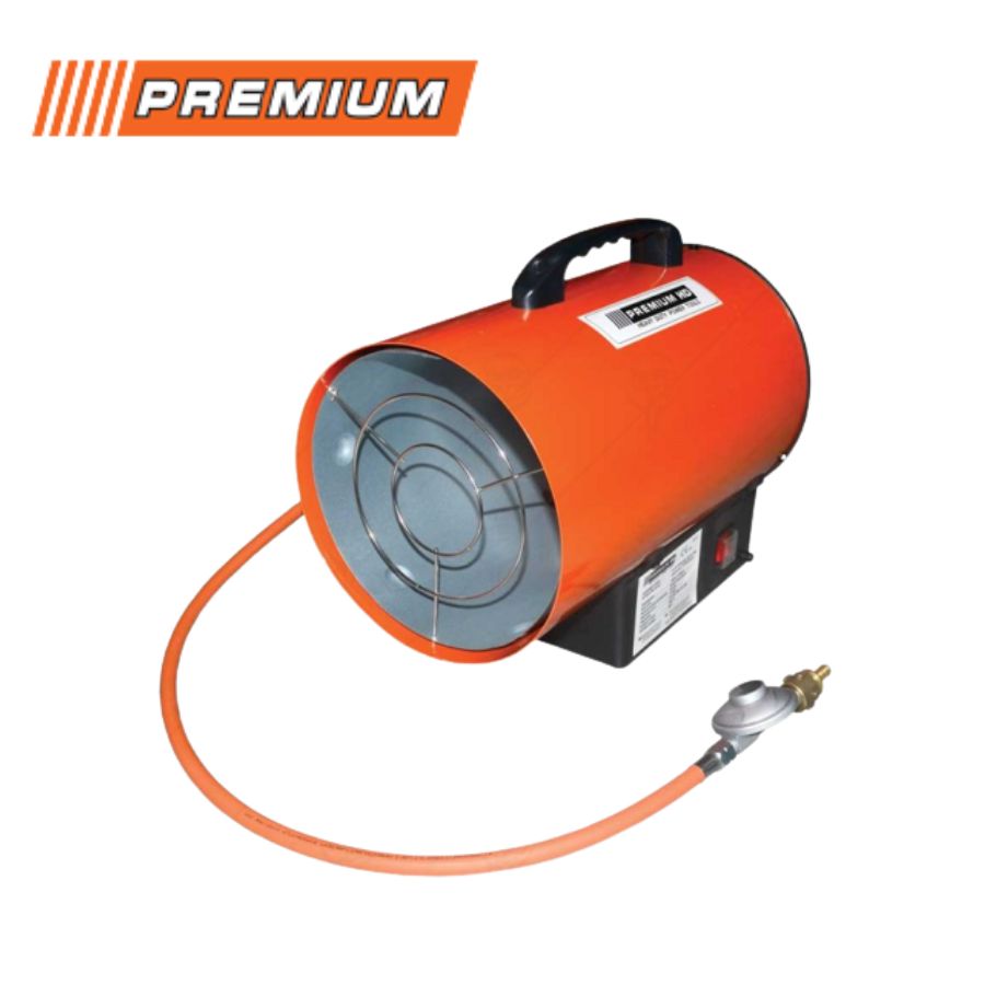 Газов калорифер 15kW - Premium