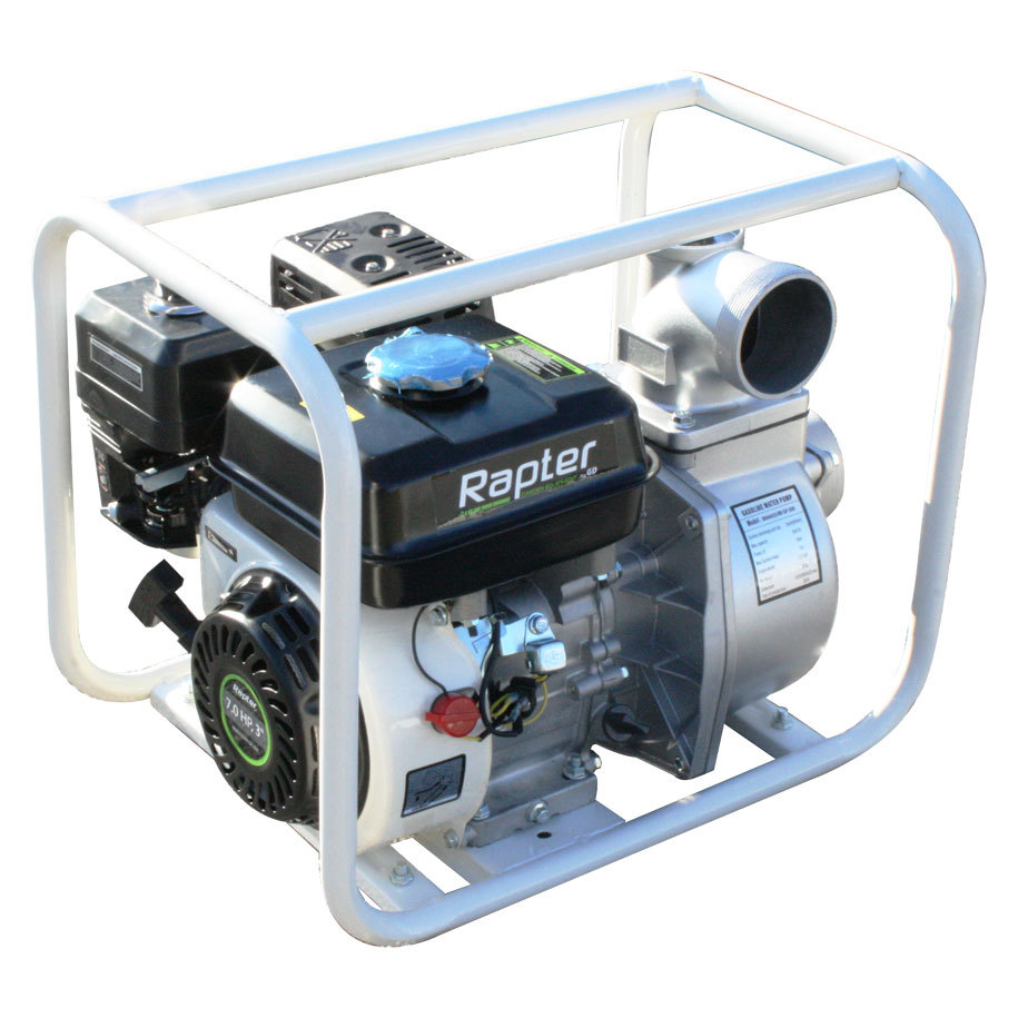 Бензинова водна помпа Rapter RR GP-300 - Мощна и ефективна за водни приложения