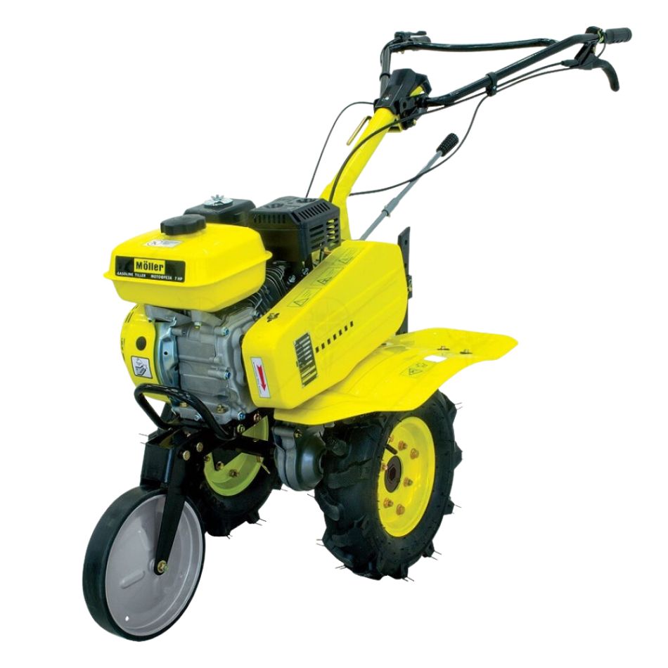 Мотофреза moller 7hp 1000 мм - Мощно и Ефективно Фрезоване на Земята