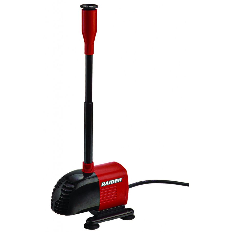 Помпа за фонтан Raider RD-WP35, 28 W, 1.6 м | HomeTools.BG