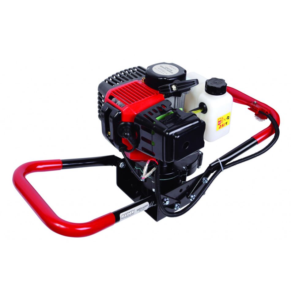 Моторен свредел Raider RD-EA01, 1.65 kW, 52 см³ | HomeTools.BG