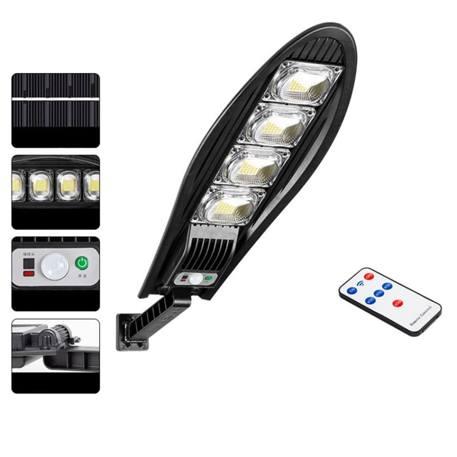 Соларна лампа dragon 1200w