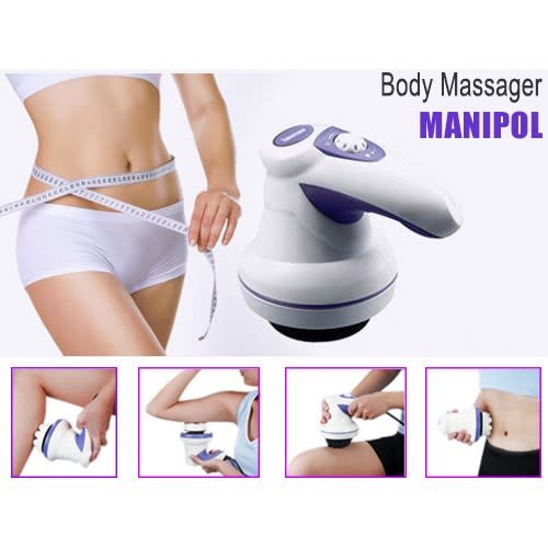 Релаксиращ антицелулитен Масажор Manipol Body