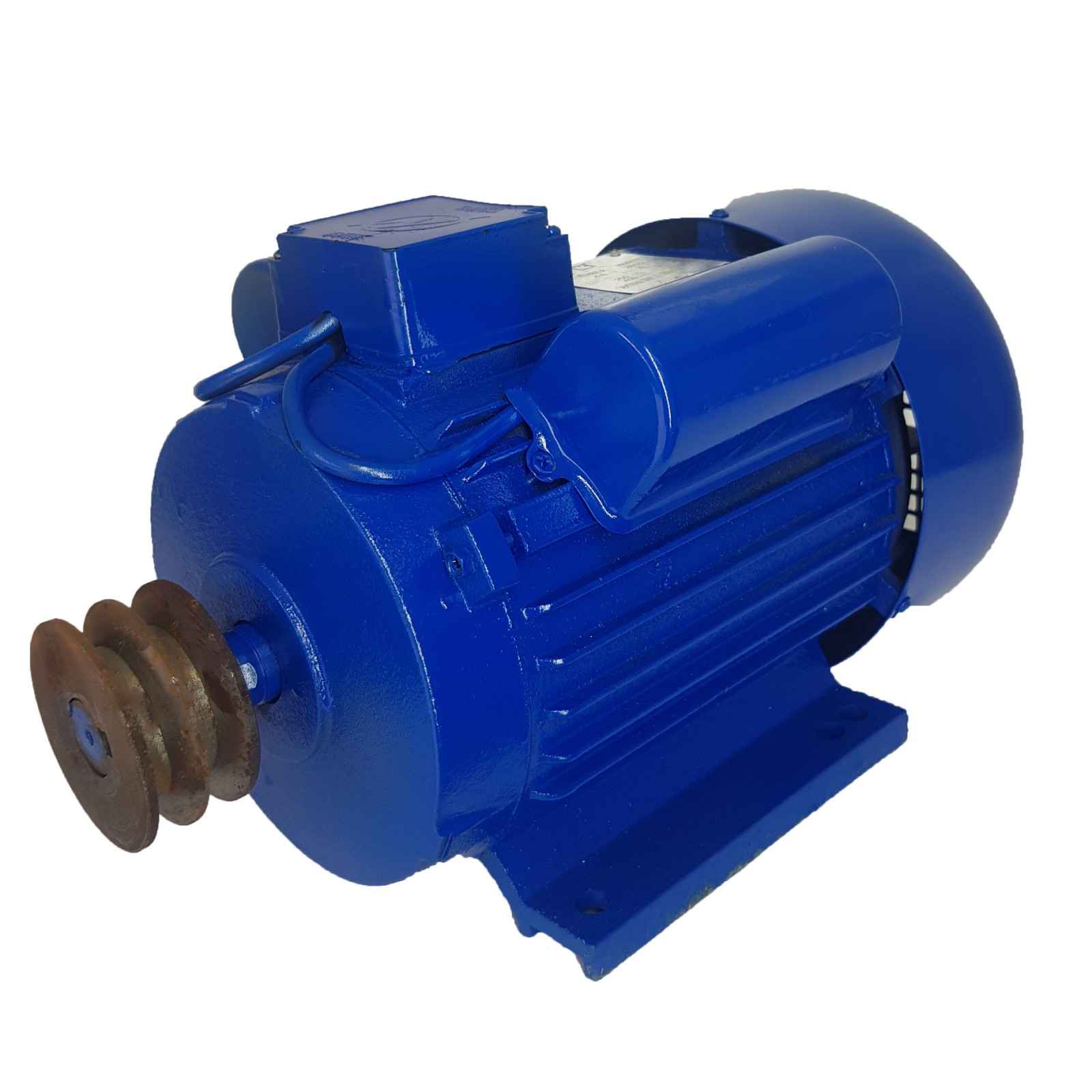 Монофазен Електромотор  РУСКИ 4kW 2800об.
